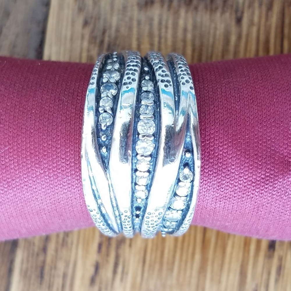 Silpada Organics Sterling Silver Ring